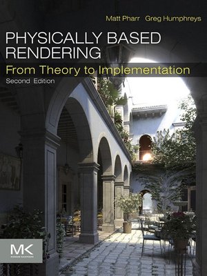 cover image of Physically Based Rendering